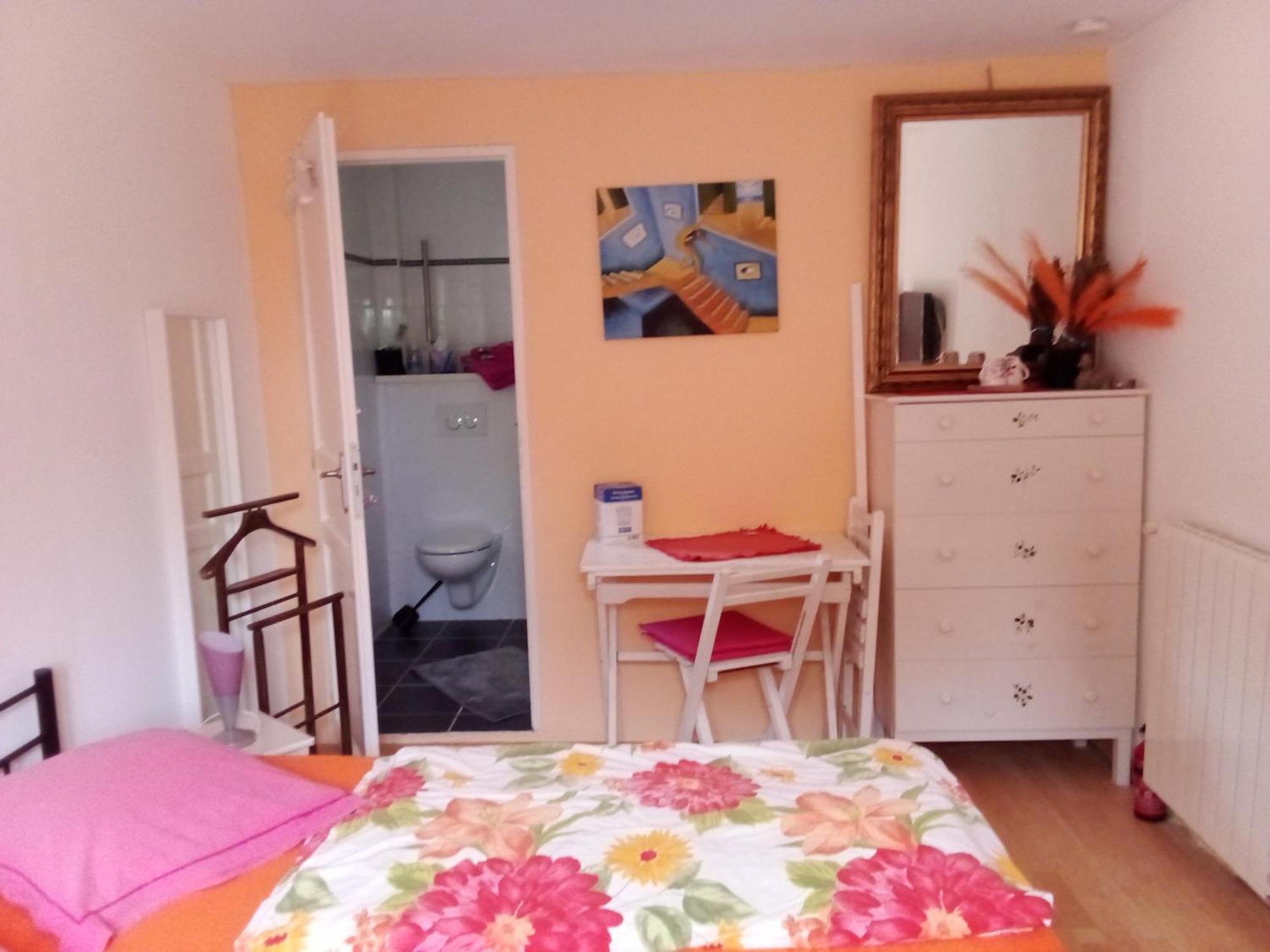 Petit Privatunterkunft Lorgues