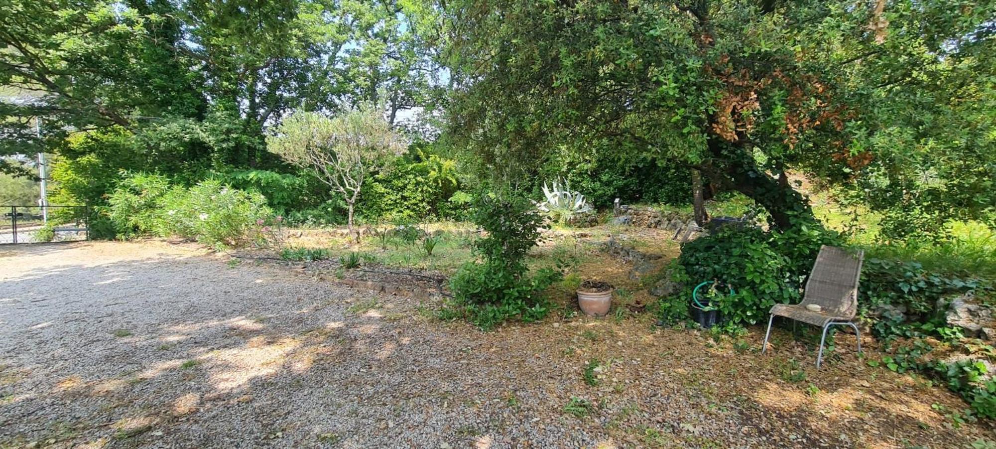 Petit Privatunterkunft Lorgues